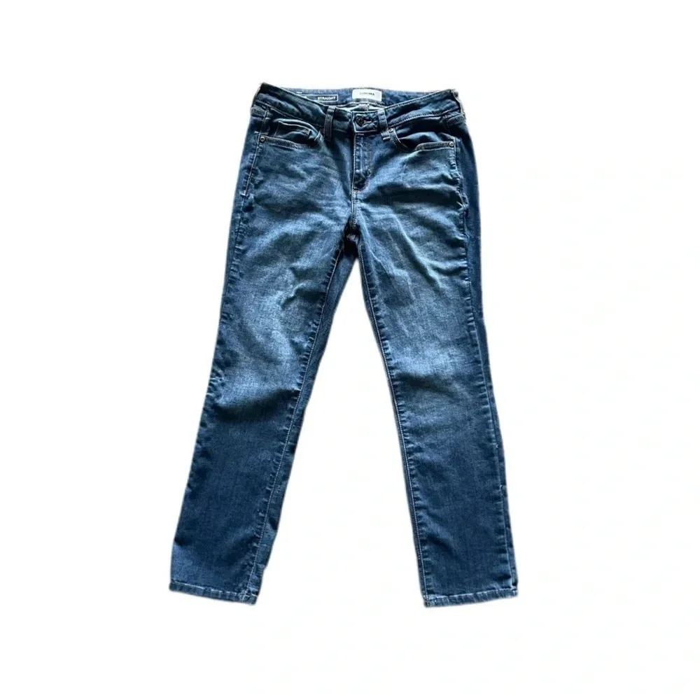 Sonoma Goods for Life straight leg jeans Women’s 6PR